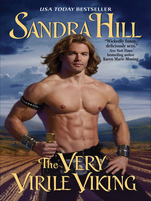 Title details for The Very Virile Viking by Sandra Hill - Available